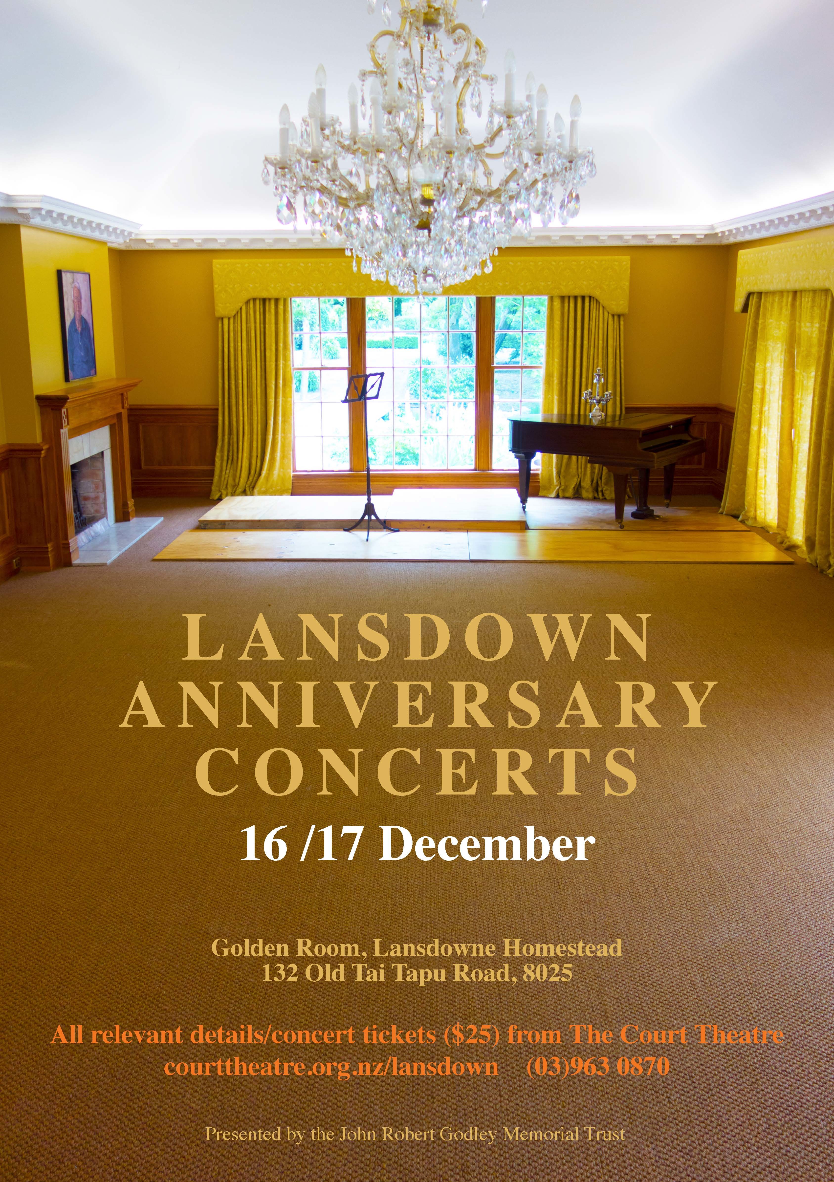 Lansdown poster